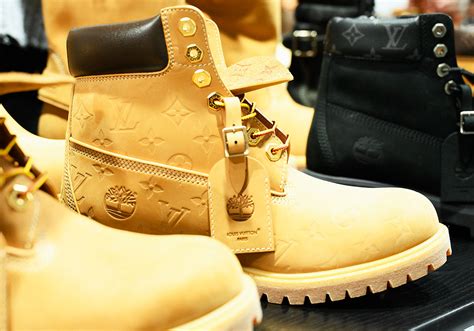 cheap louis vuitton timberland boots